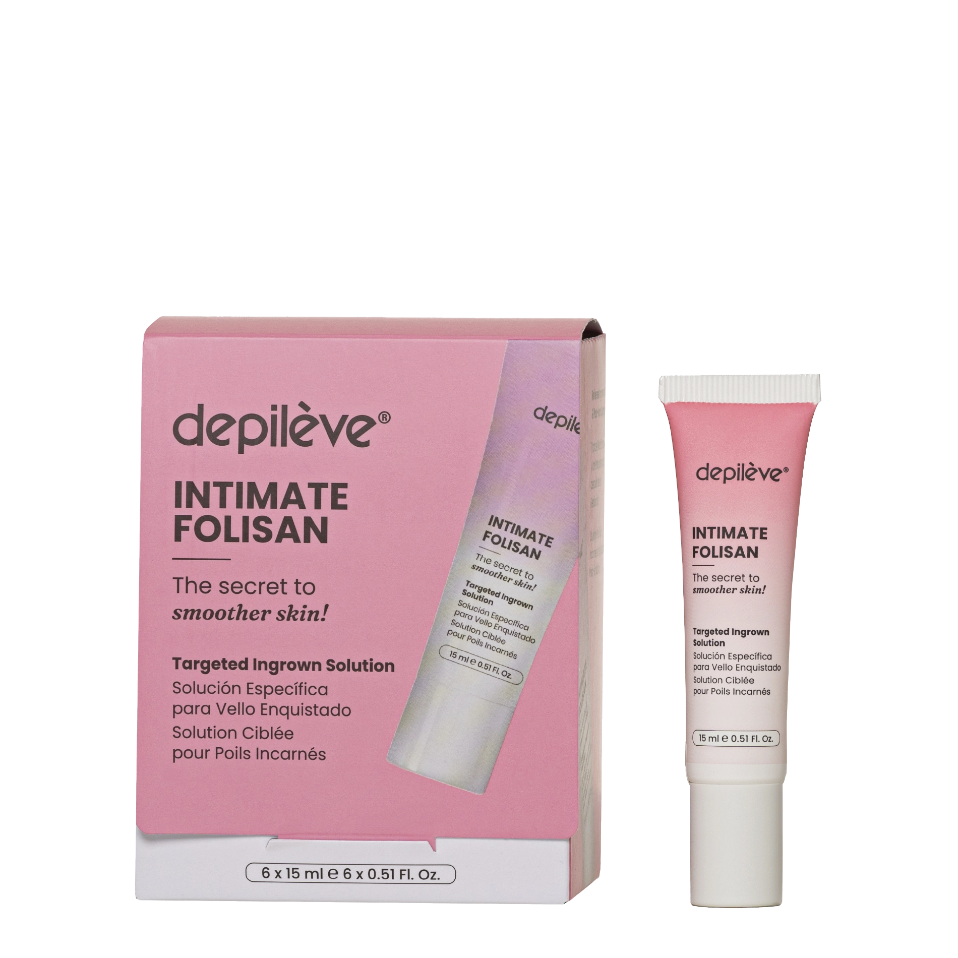 DEPILEVE INTIMATE FOLISAN