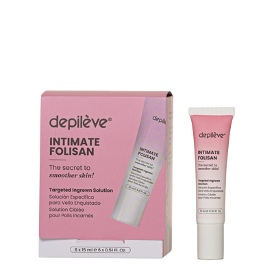 Depileve Intimate Folisan