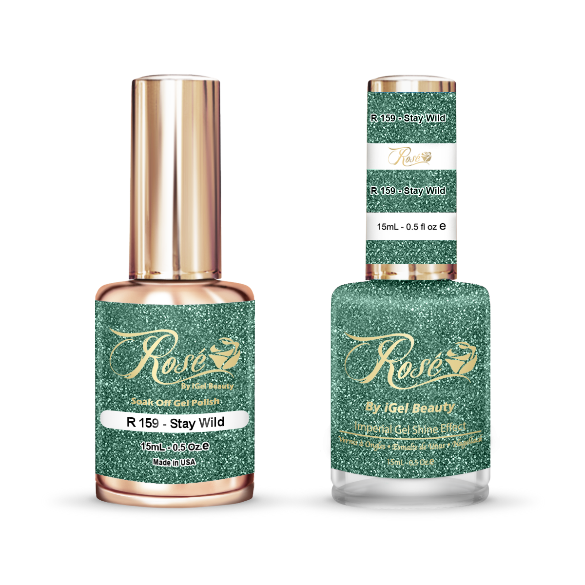 iGel - Rosé - R159 Stay Wild