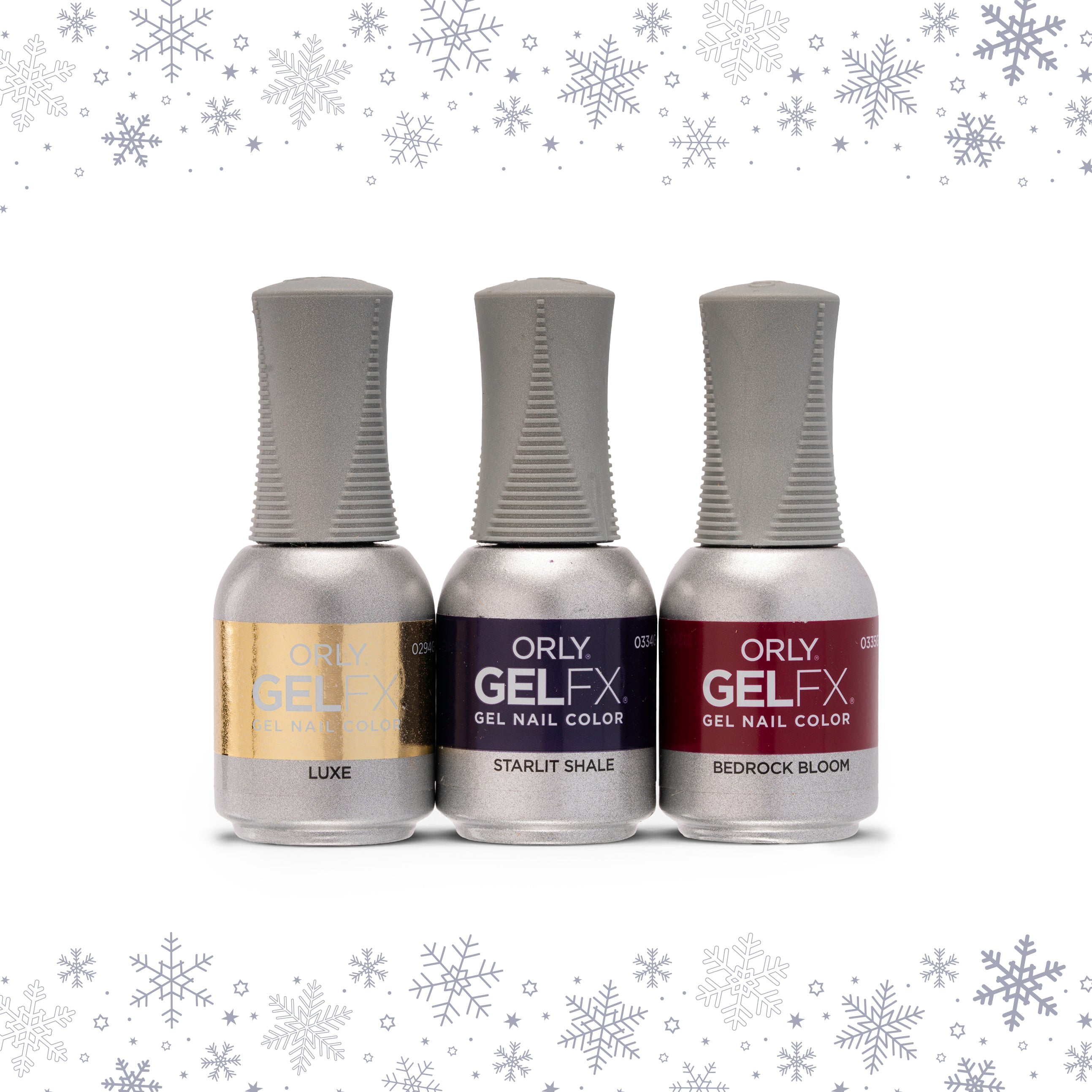 Orly - Rockin' Around the Shimmer Tree Trio