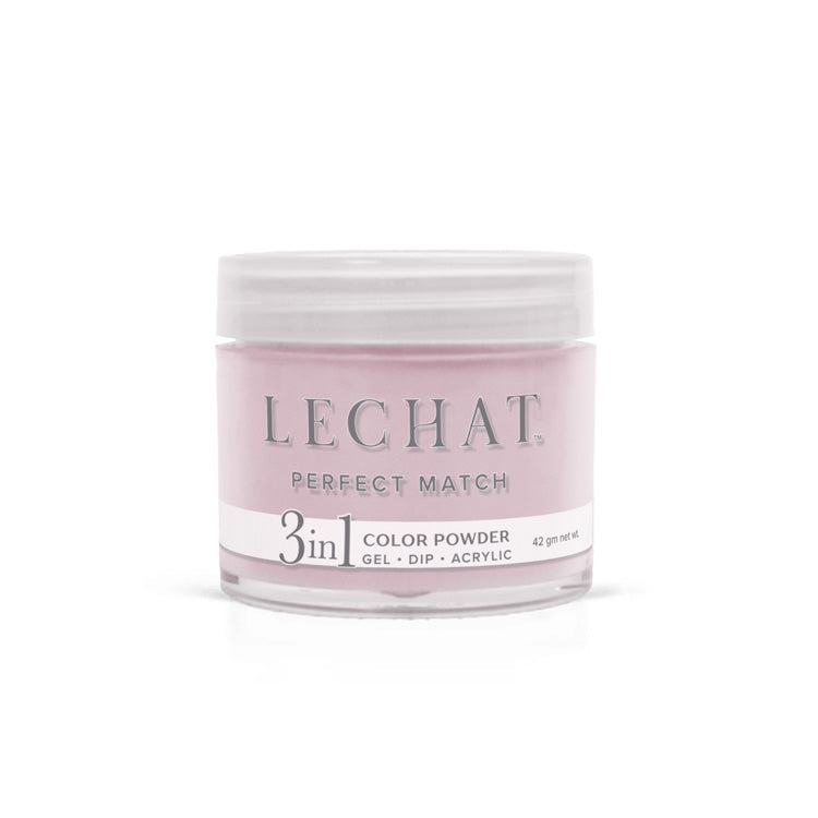 LeChat - Perfect Match Dip Powder - Rose Dust - #275