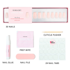 Kiara Sky -  Rose Quartz