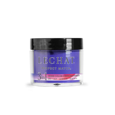 LeChat - Perfect Match Mood Dip Powder - Royal Orchid - #54