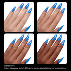 PLA Nail Lacquer Hanukkah in Heels (137)