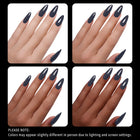 PLA Nail Lacquer Tinsel in a Tangle (144)