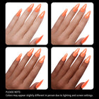 PLA Nail Lacquer Find Out the Hard Way (161)