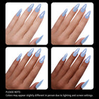 PLA Nail Lacquer Earned, Not Given (166)