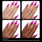 PLA Nail Lacquer Didn't Hear It From Me (186)