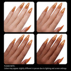 PLA Nail Lacquer Pumpkin Nice Latte (261)