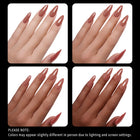PLA Nail Lacquer Pecan't Even (271)