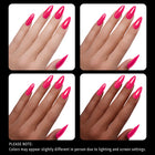 PLA Nail Lacquer Painting the Roses Red (57)