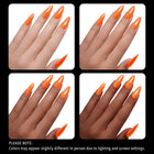 PLA Nail Lacquer Valley of Fire (83)