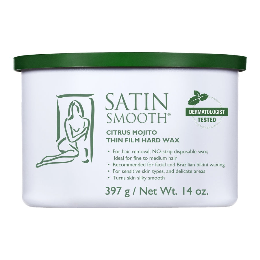 Satin Smooth - SATIN CITRUS MOJITO WAX