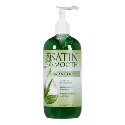 Satin Smooth - SATIN SATN COOL GEL