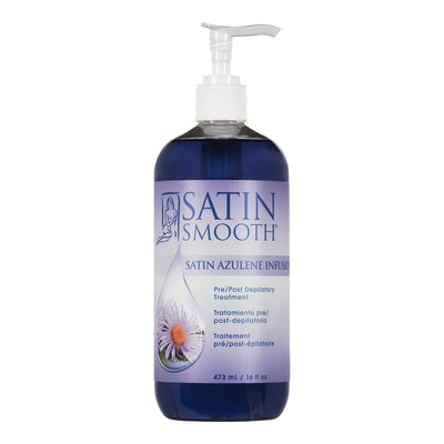 Satin Smooth - SATIN SATIN AZULENE