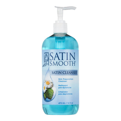 Satin Smooth - SATIN SATIN CLEANSER
