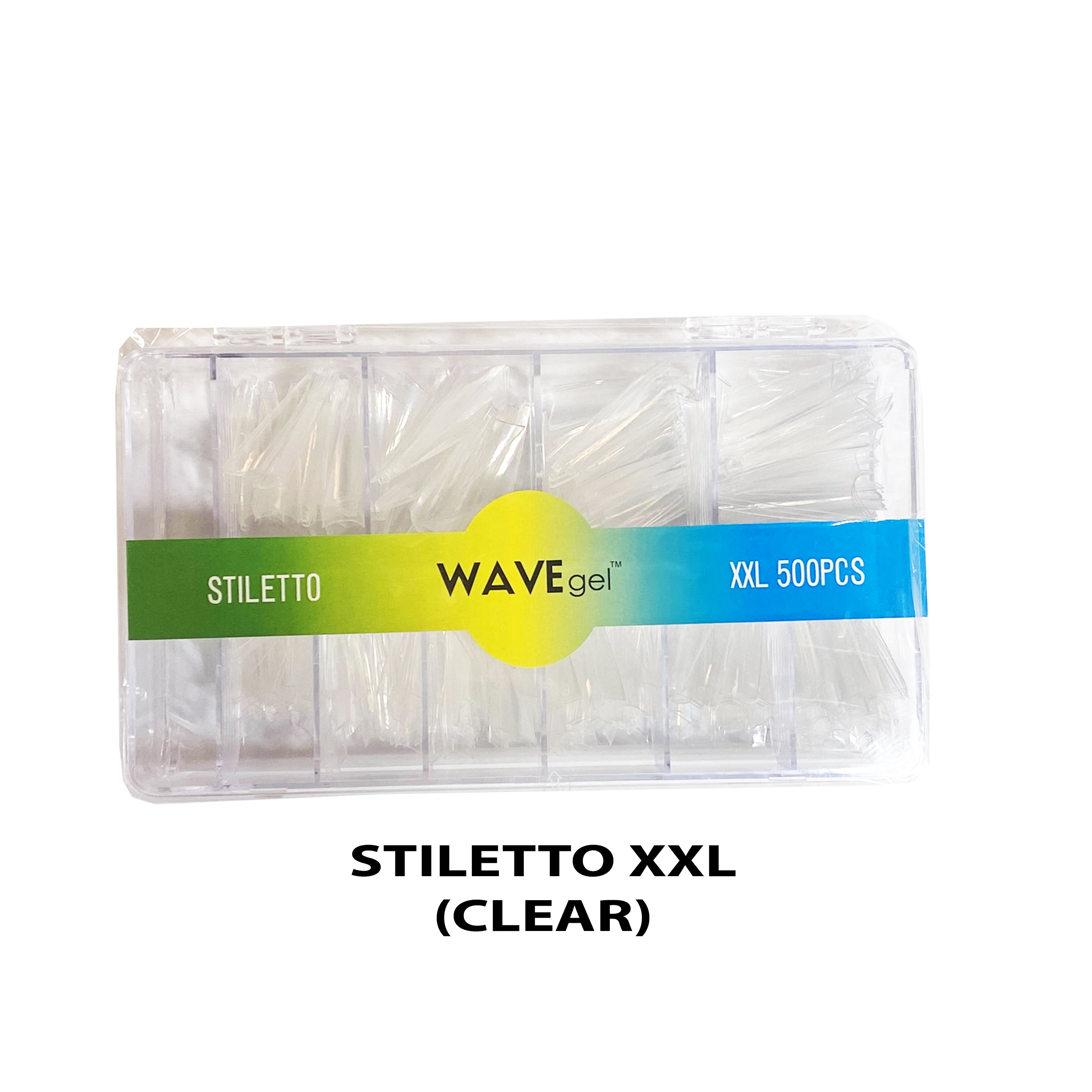 WAVEGEL STILETTO XXL BOX