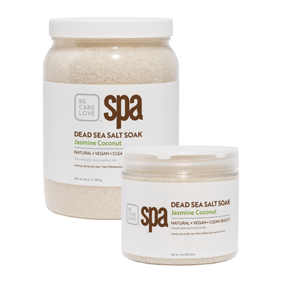 BCL -  Smoothing Jasmine + Coconut Dead Sea Salt Soak