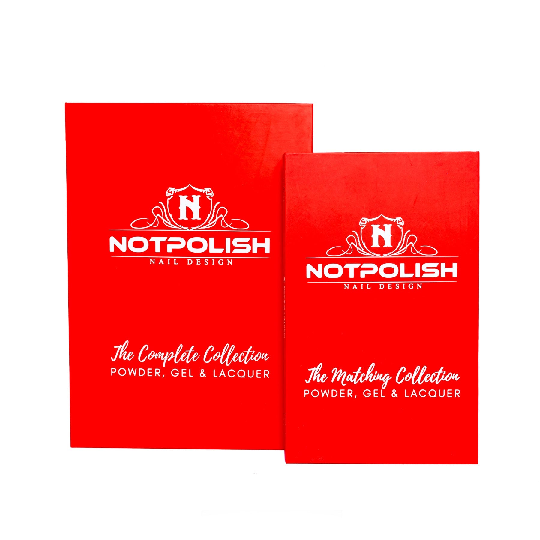 Notpolish -  M COLLECTION SWATCH BOOK