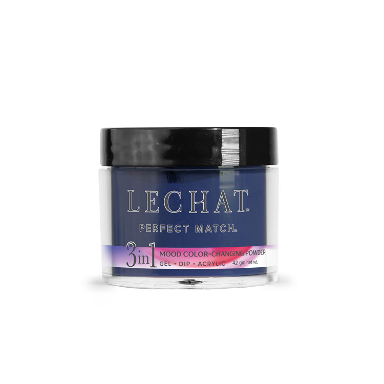 LeChat - Perfect Match Mood Dip Powder - Sapphire Night - #43