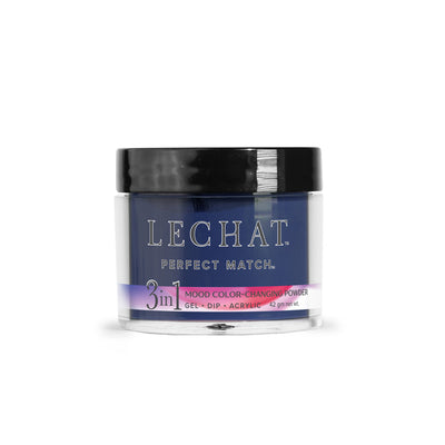 LeChat - Perfect Match Mood Dip Powder - Sapphire Night - #43