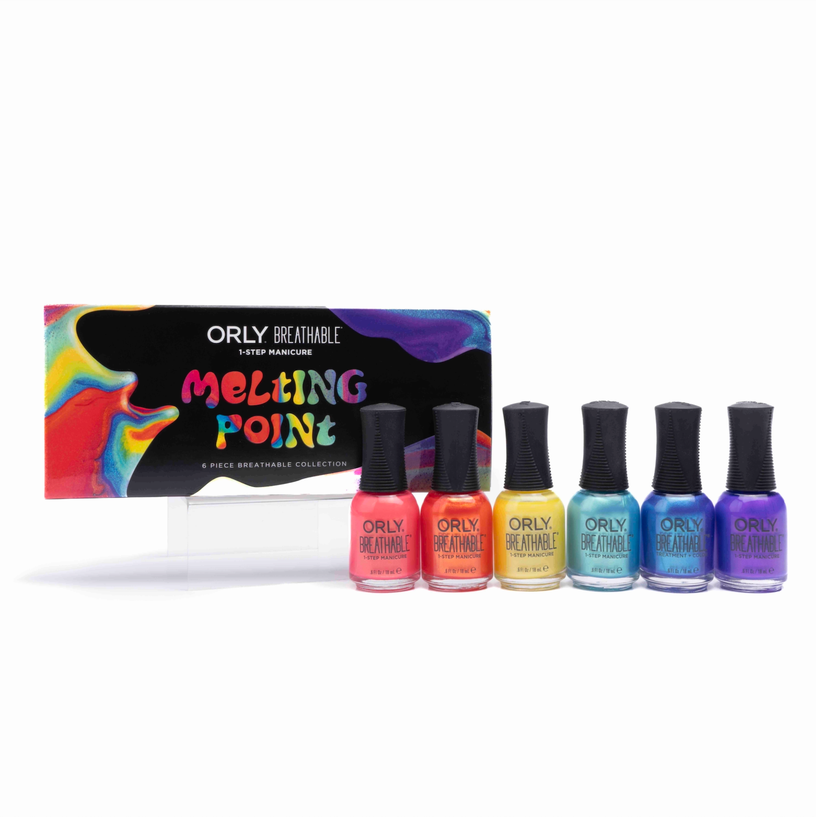 Orly - Melting Point 6PIX