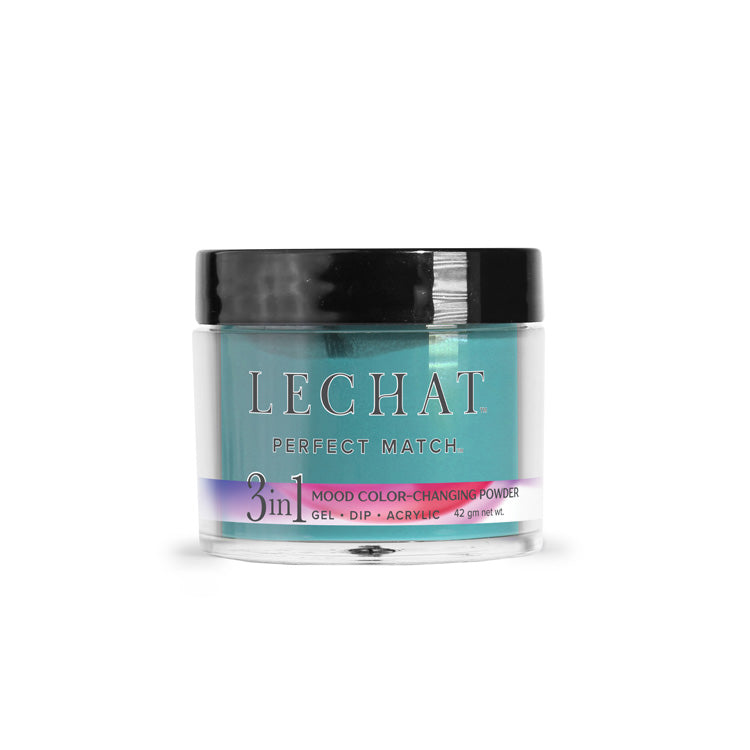 LeChat - Perfect Match Mood Dip Powder - Sea Foam - #64