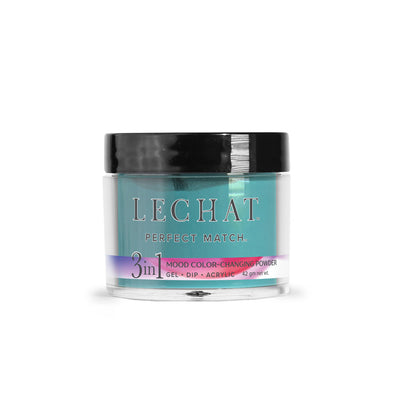 LeChat - Perfect Match Mood Dip Powder - Sea Foam - #64