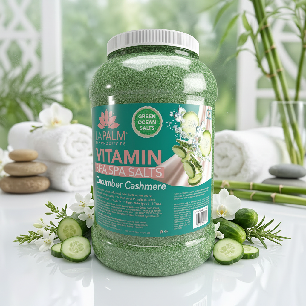 La Palm - LP SEA SPA CUCUMBER G