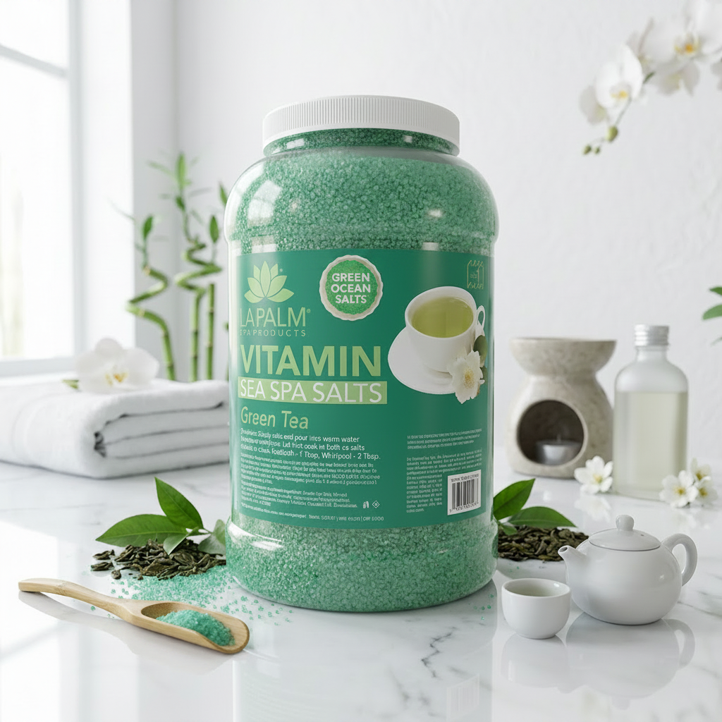 La Palm - LP SEA SPA GREEN TEA G