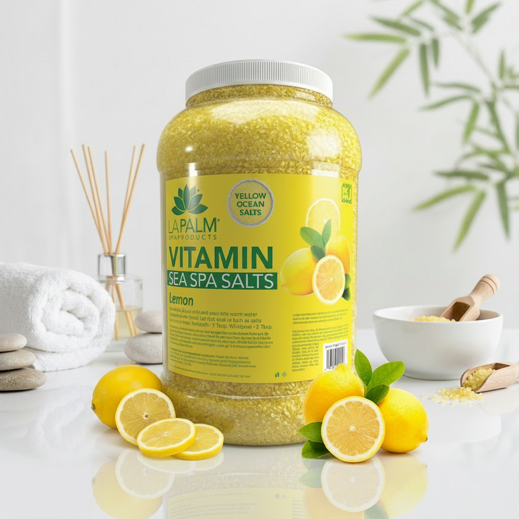 La Palm - LP SEA SPA ICE LEMON G