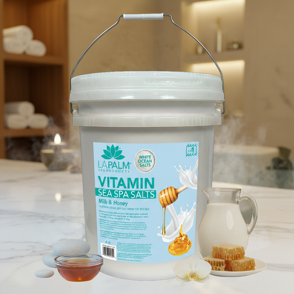 La Palm - LP SEA SPA MILK & HONEY B