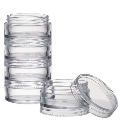 Sea 5-Tier Stackable Jar, 3 mL each tier