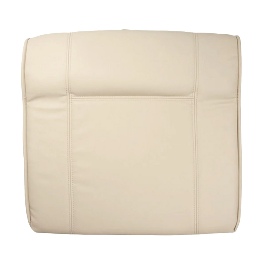 Whale Spa -  Caresst PU Leather Seat Cushion