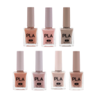 PLA Sheer Mini Nail Collection