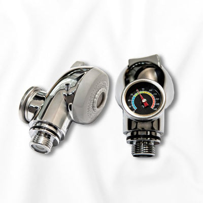 T Spa -  Thermometer Showerhead