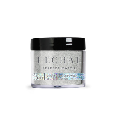 LeChat - Perfect Match Sky Dust Dip Powder - Silver Lining - #16