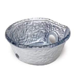 T Spa -  Silver Resin Sink