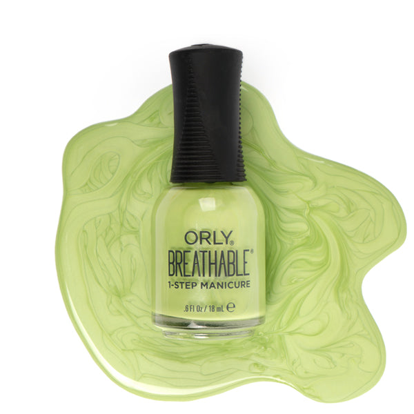 Orly - Simply the Zest