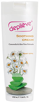 Depileve -  SOOTHING CREAM