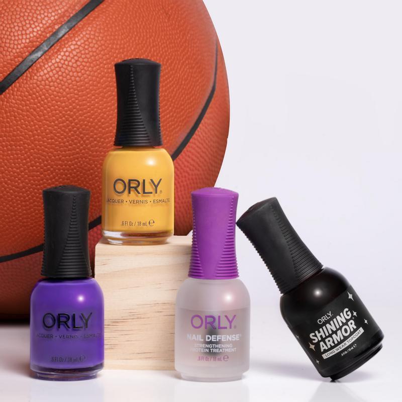 Orly - Polish Your Game