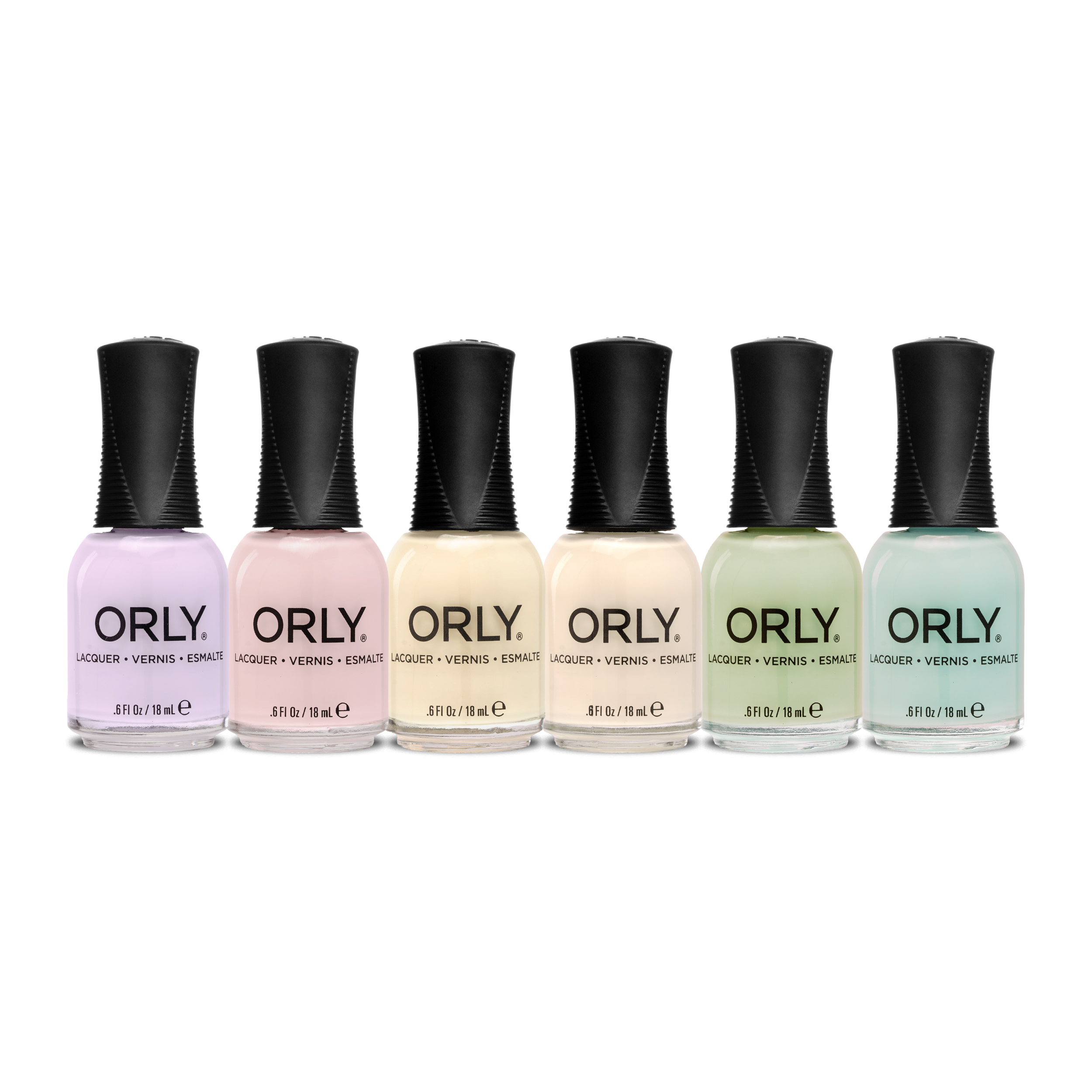 Orly - Spill the Tea Lacquer Bundle
