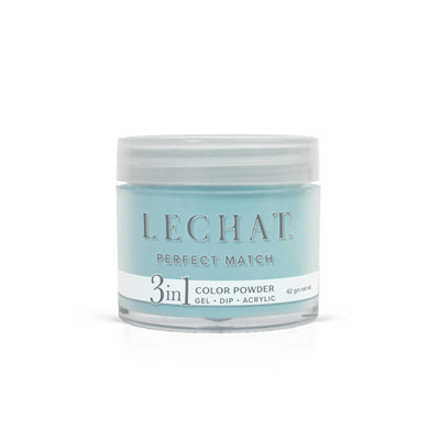 LeChat - Perfect Match Dip Powder - Splash of Teal - #265