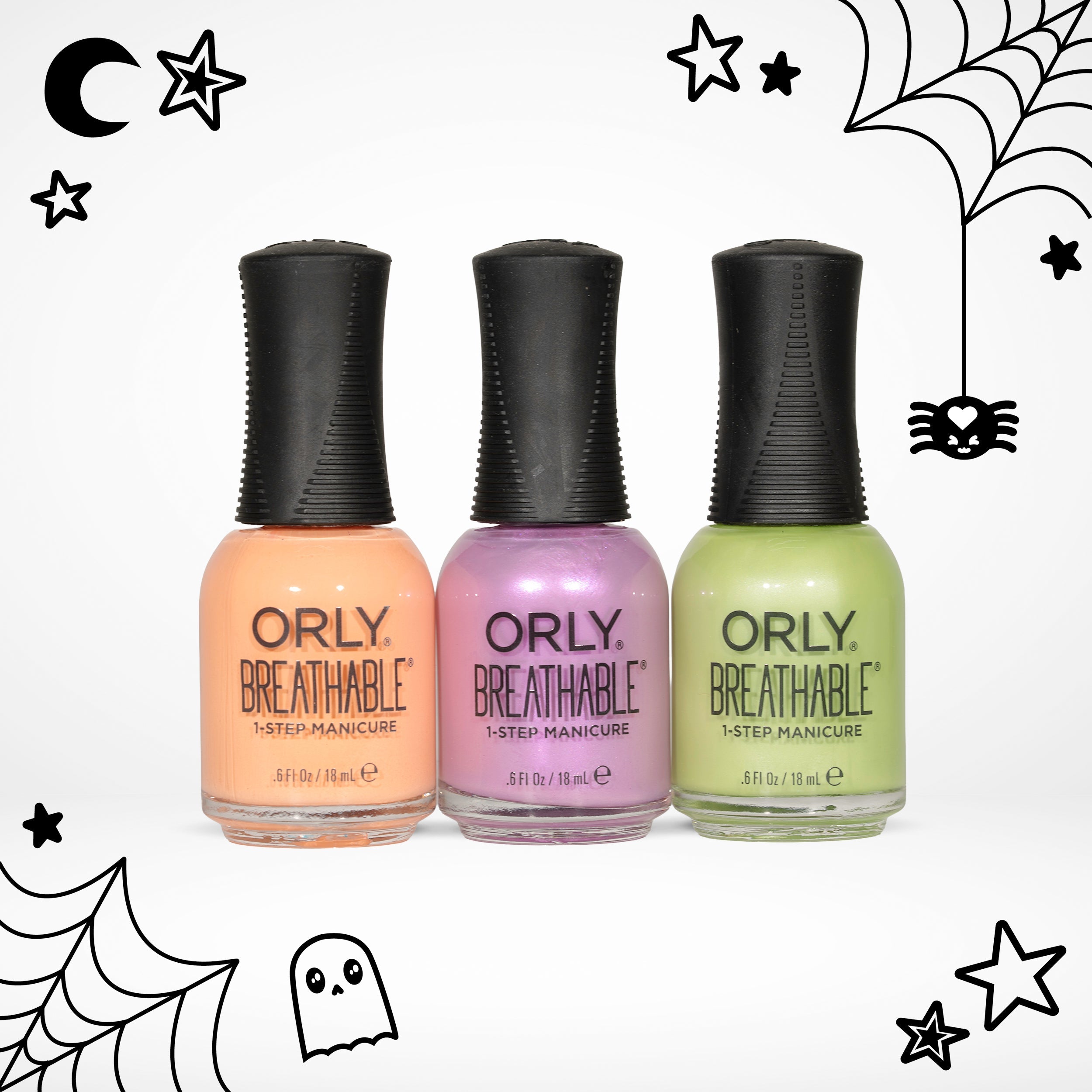 Orly - Spooky Little Thing Called Love Trio