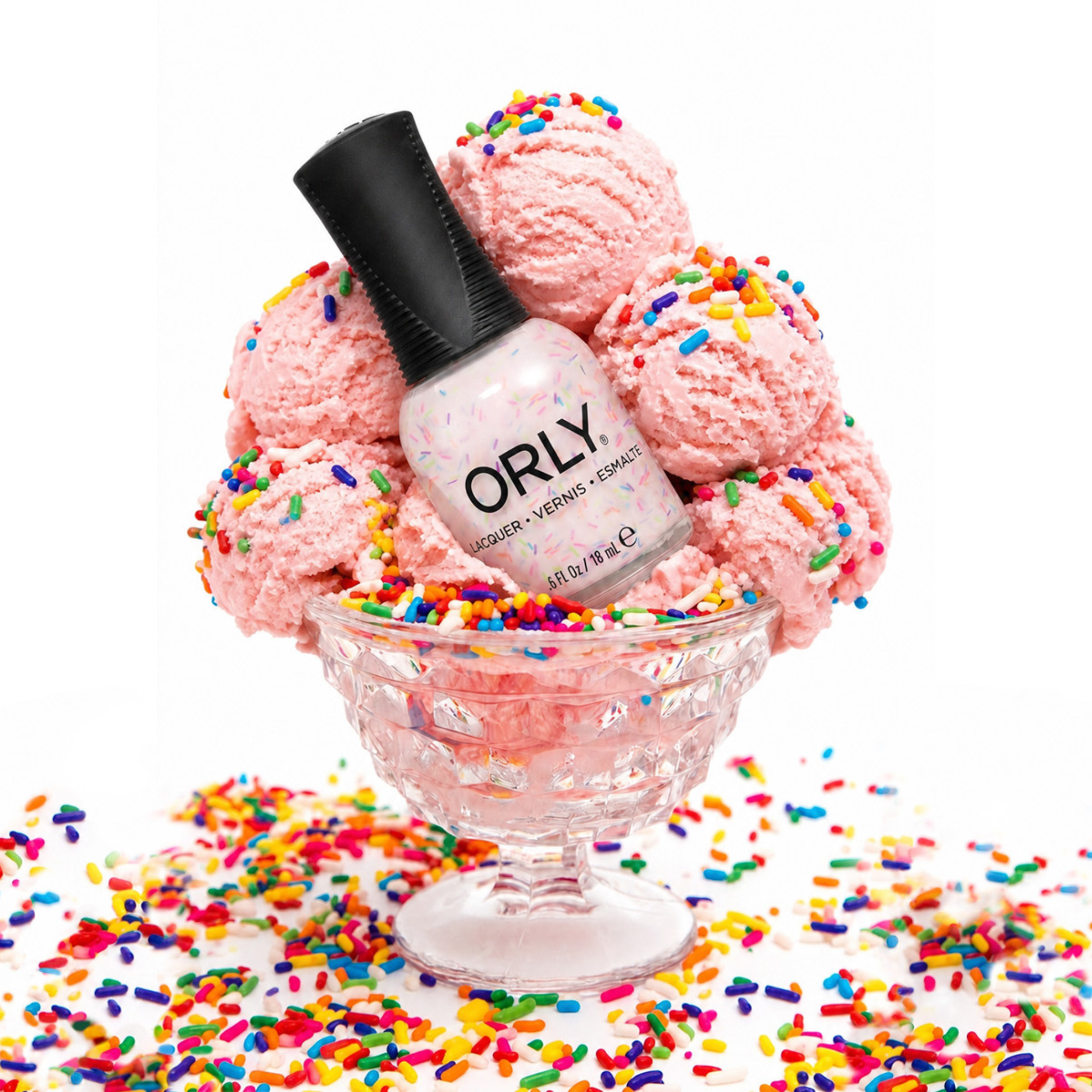 Orly - Sprinkles