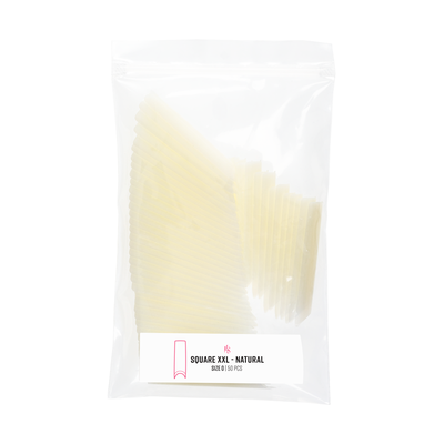 Kiara Sky -  C-Curve Refill Bag - Square XXL Natural