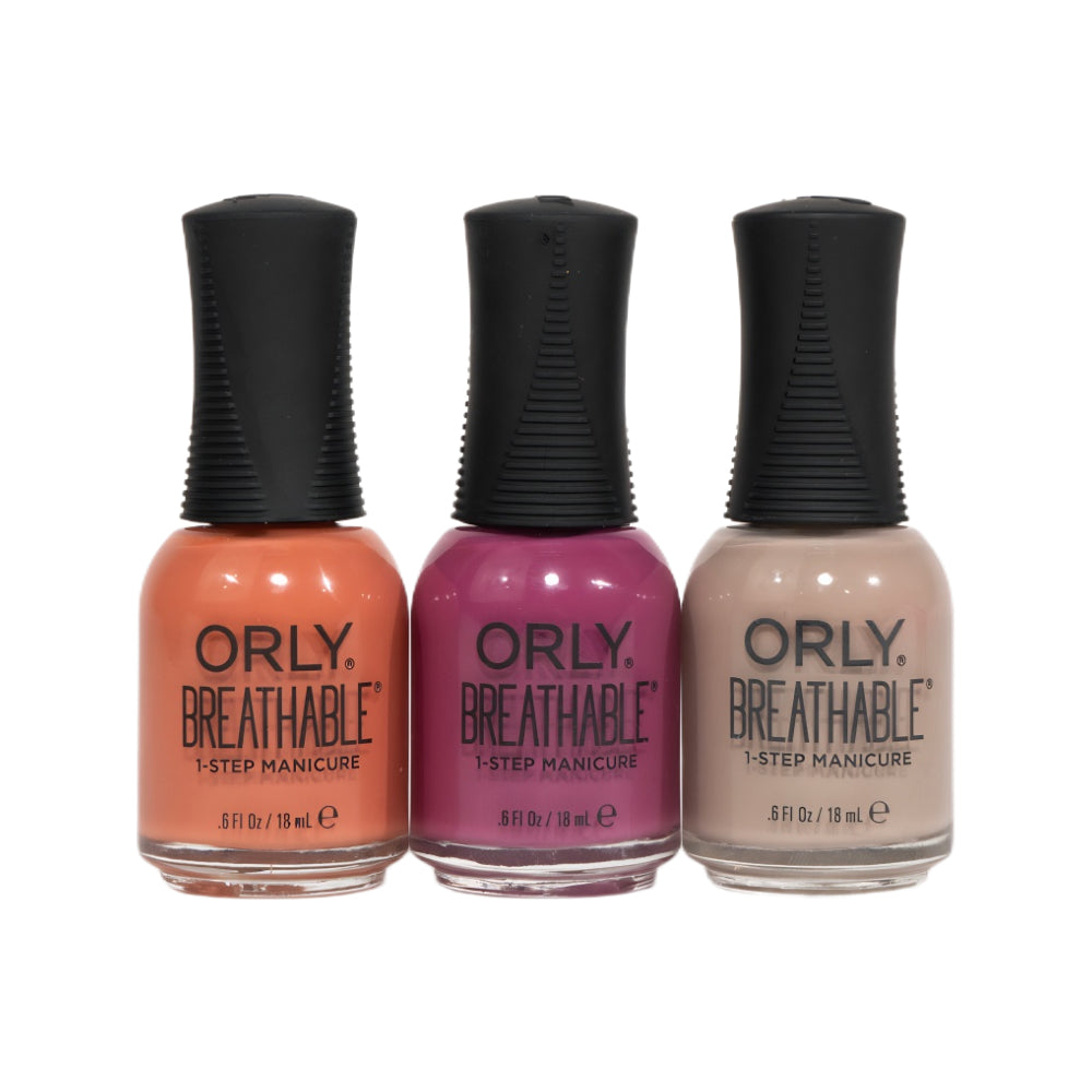 Orly - Stacey's Trio