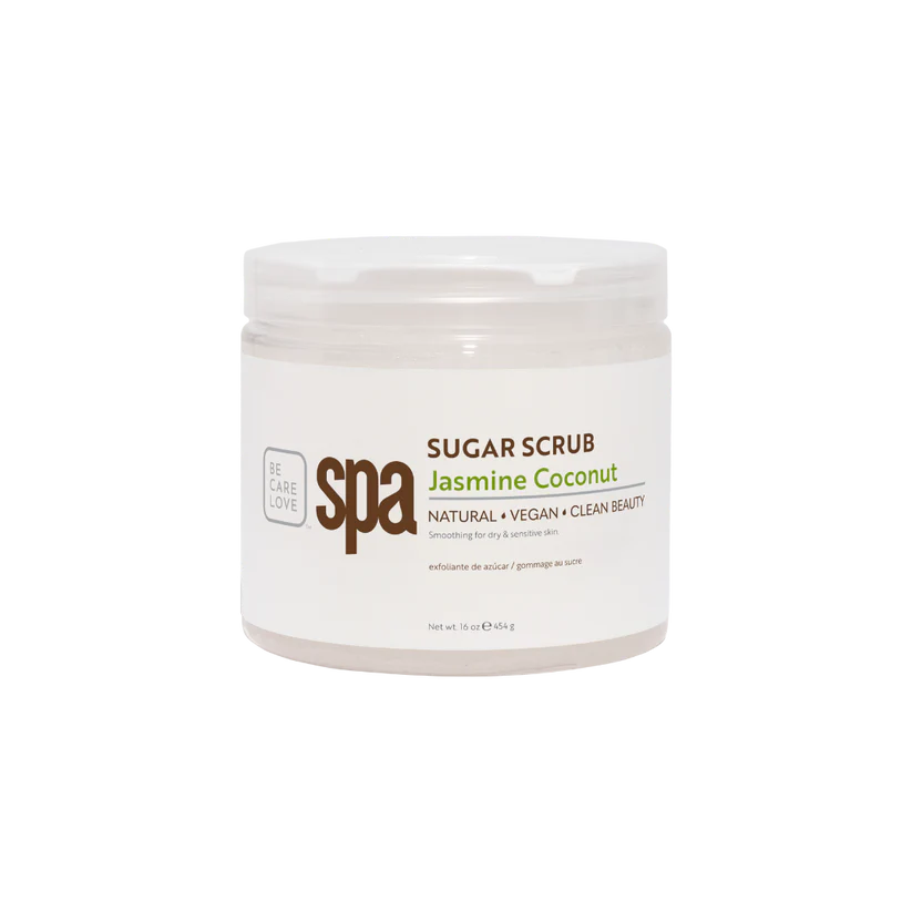 BCL -  Smoothing Jasmine + Coconut Sugar Scrub