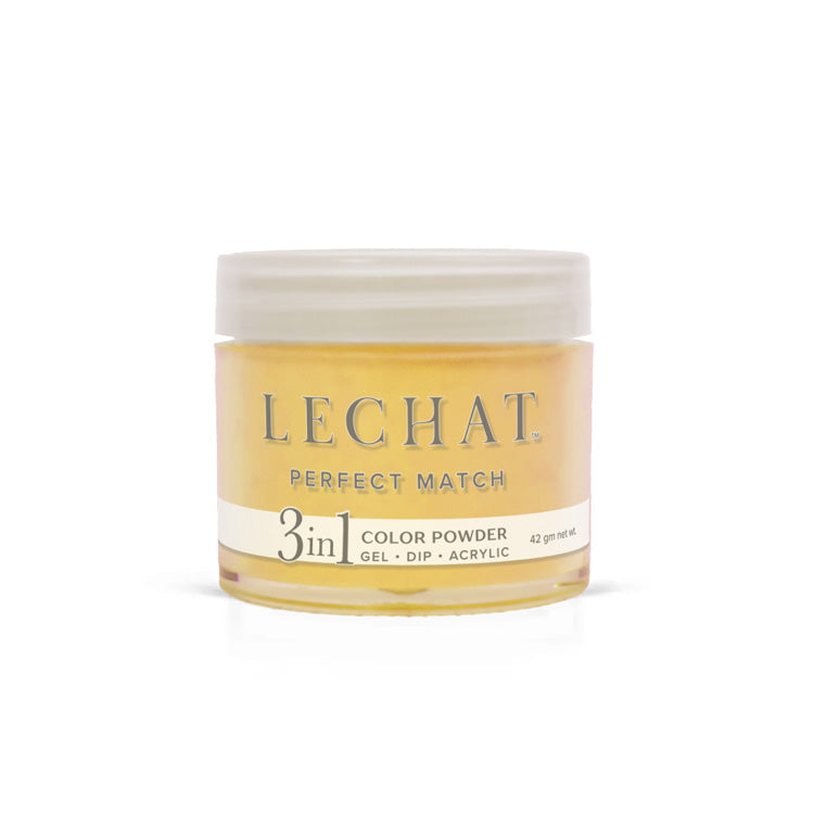 LeChat - Perfect Match Dip Powder - Sunshine on My Mind - #255