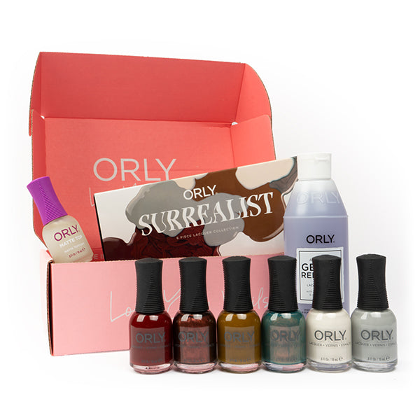 Orly - Surrealist Color Pass Box